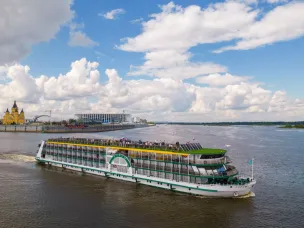 Нижегородская круизная компания стала первым в отрасли участником федерального проекта «Производительность труда» из ПФО